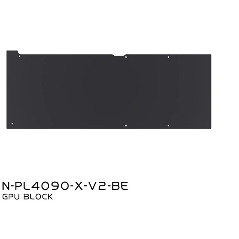 N-PL4090-X-V2 GPU Water Block  - Rtx 4090 Water Block ulasan dan harga