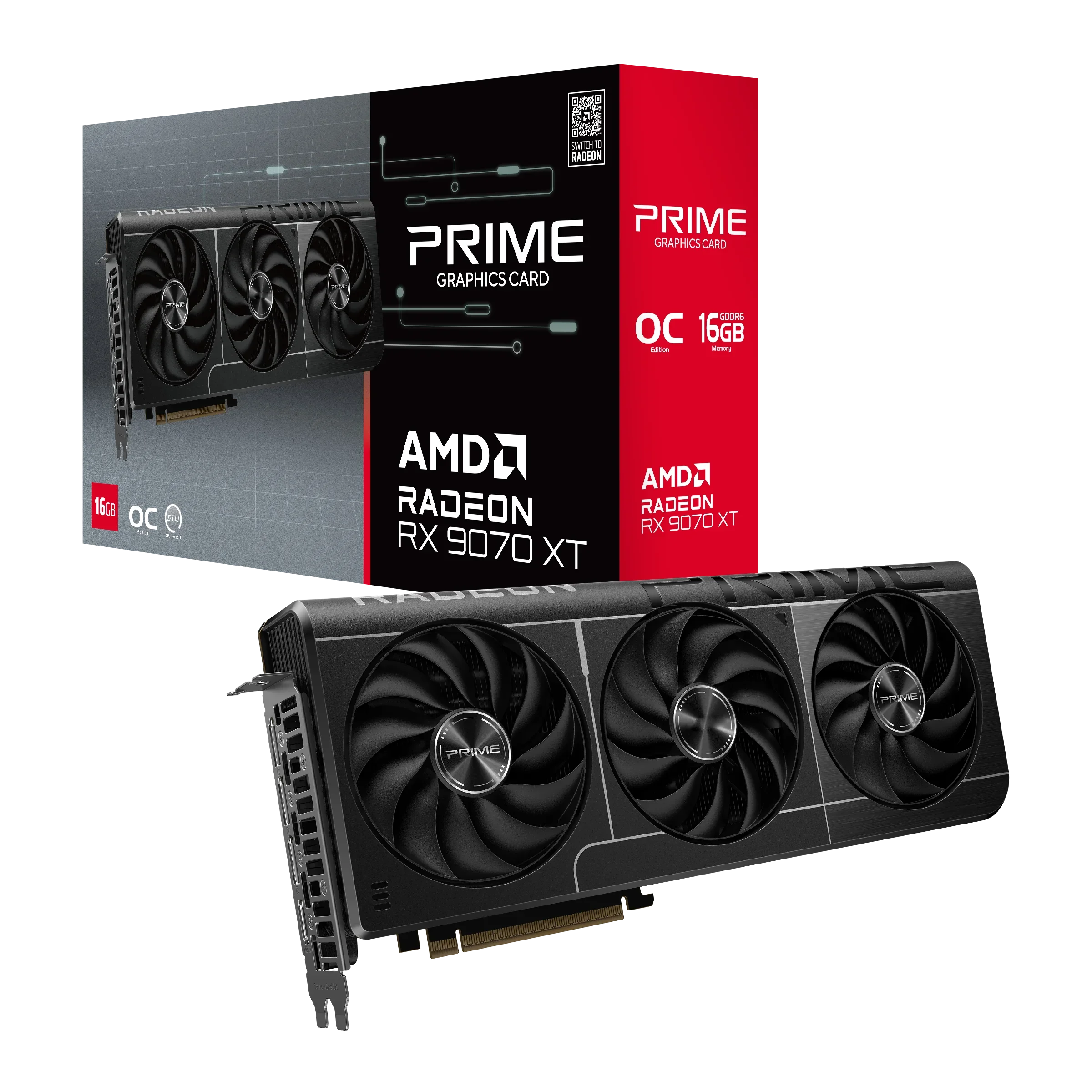 Kartu Grafis VGA AMD Radeon RX - Rx 9070 Xt ulasan dan harga