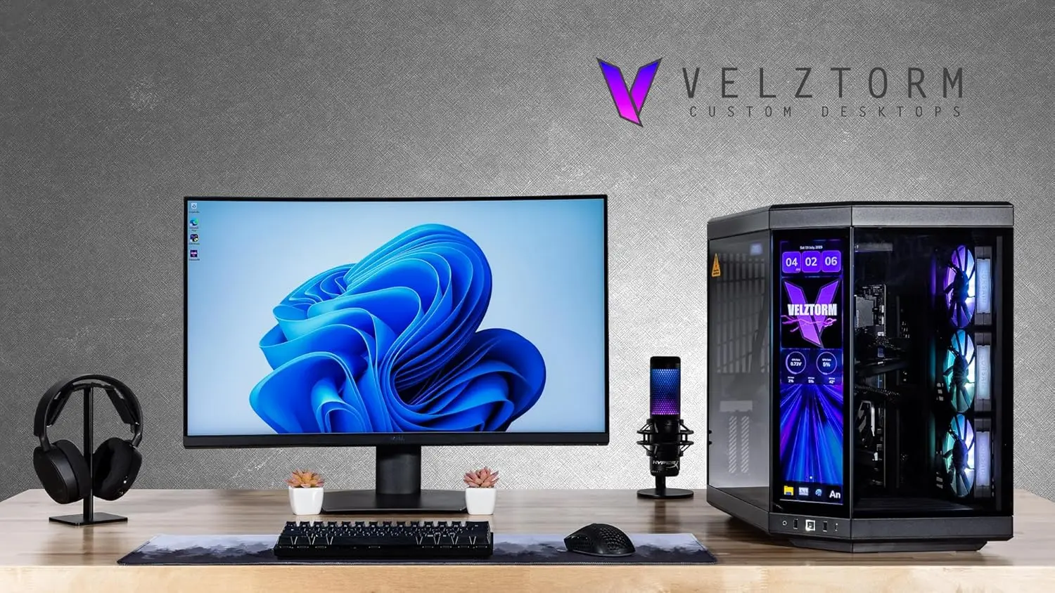 PC Desktop Gaming Y70 dengan L - Rtx 5080 16Gb ulasan dan harga