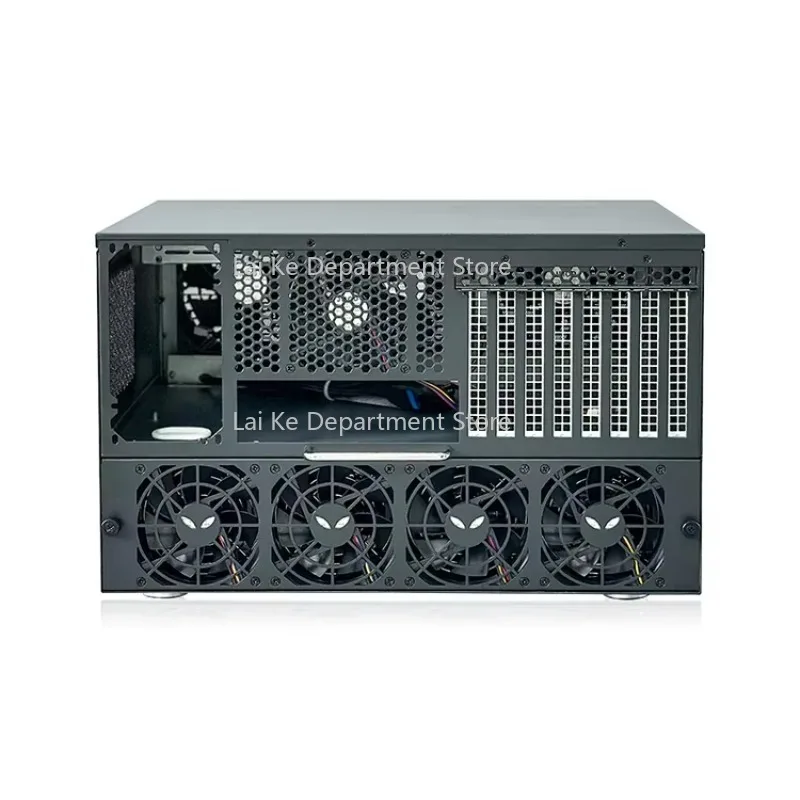 Produk Terlaris JMCD 12S4-1 4U - Server Gpu Chassis 4U ulasan dan harga
