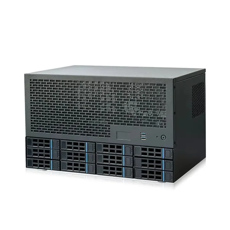 Produk Terlaris JMCD 12S4-1 4U - Server Gpu Chassis 4U ulasan dan harga
