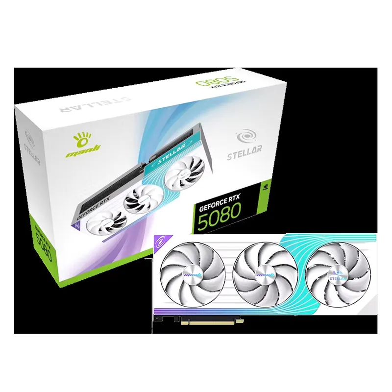 【CHIMU HOME】 Kartu Video Gamin - Rtx 5080 16Gb ulasan dan harga