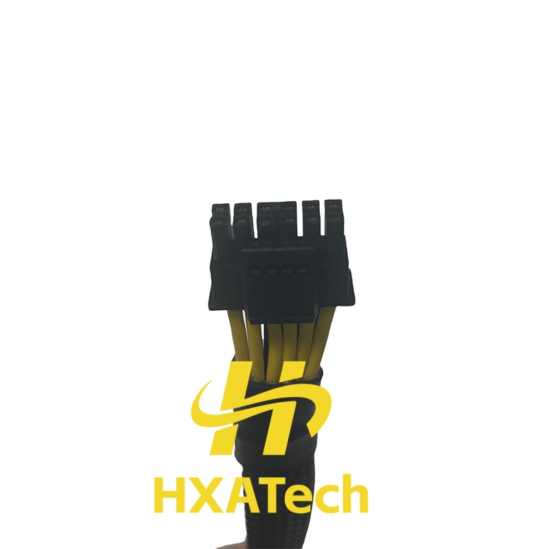 HXATech – Kabel daya untuk Mac - Dual 8Pin To 16Pin 12Vhpwr Cable ulasan dan harga
