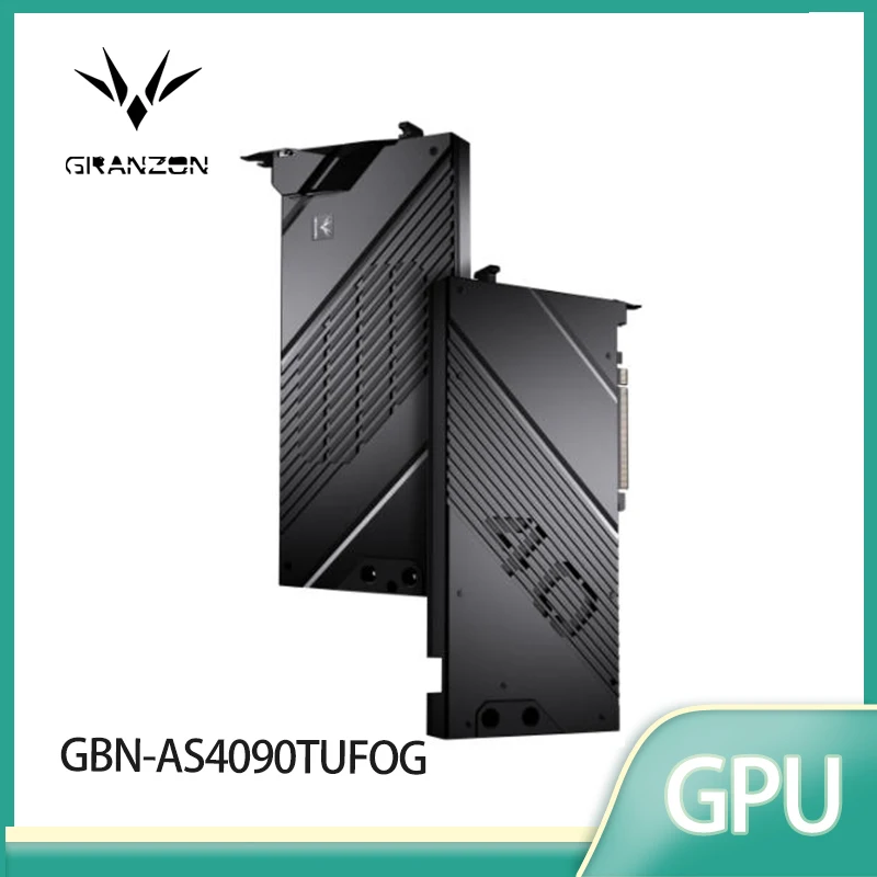 Blok Pendingin GPU Granzon unt - Rtx 4090 Water Block ulasan dan harga