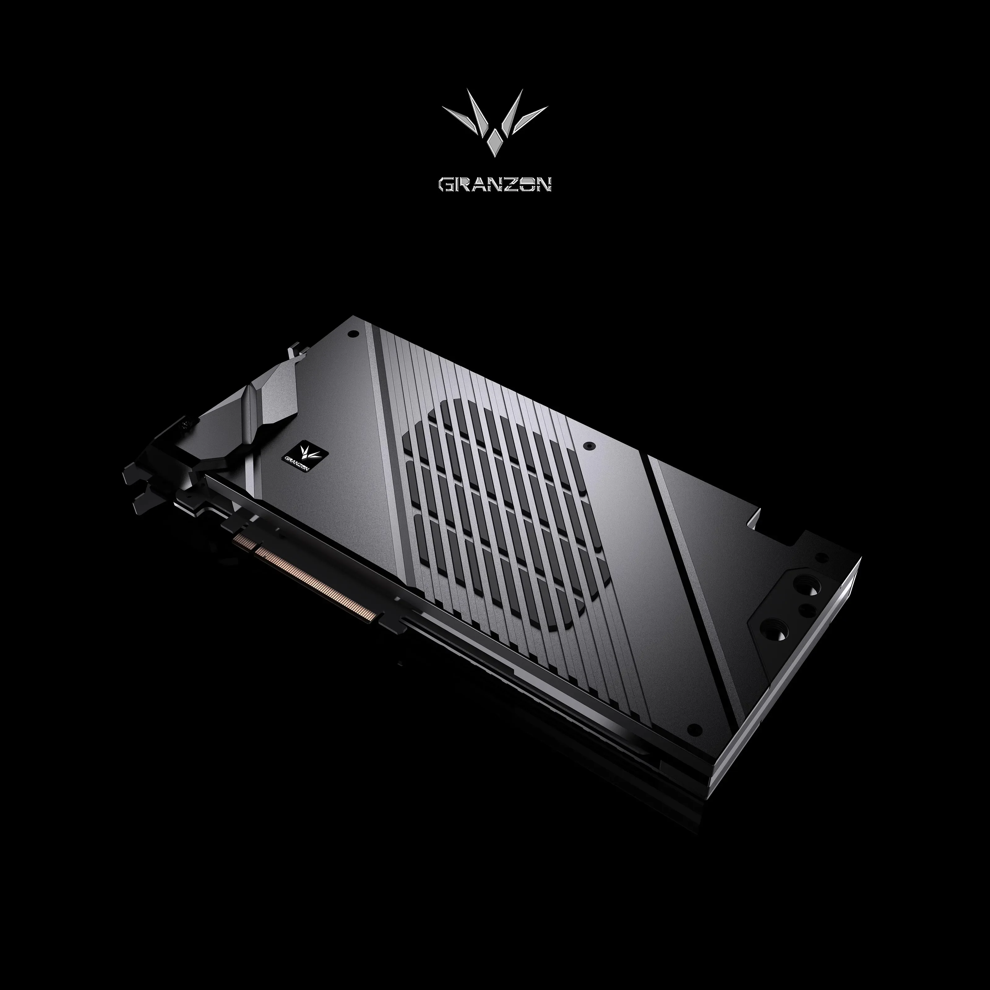 Blok Pendingin GPU Granzon unt - Rtx 4090 Water Block ulasan dan harga