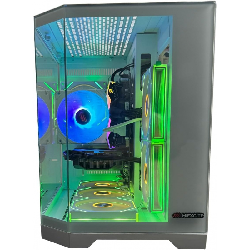 PC Gaming G6MATX PRO Core i5 1 - Desktop Gaming Gpu 32Gb ulasan dan harga